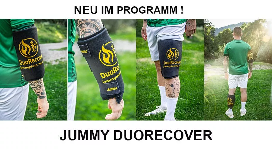 JUMMY Duorecover